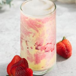 Strawberry Tornado