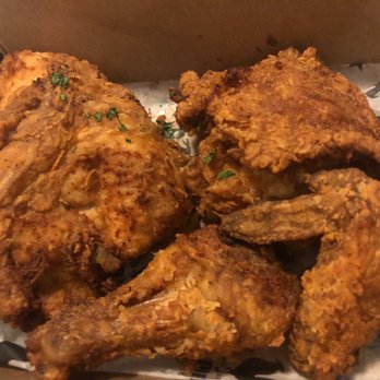 Yardbird - LEWELLYN'S FINE FRIED CHICKEN - Southern Near Me - Las Vegas, Nevada Yardbird - LEWELLYN'S FINE FRIED CHICKEN - Southern Near Me - Las Vegas, Nevada