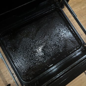Marias Maintenance Service - Oven (before) - Home Cleaning Near Me Marias Maintenance Service - Oven (before) - Home Cleaning Near Me