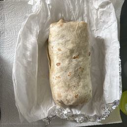 Burrito California
