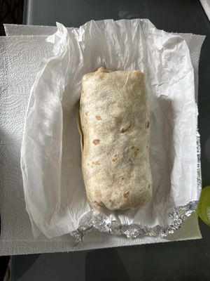 Cali Burrito by null