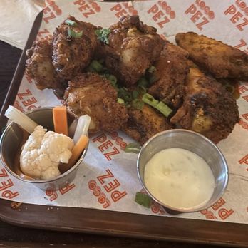 Loco Pez - Adobo wings - Mexican Near Me - Philadelphia, Pennsylvania Loco Pez - Adobo wings - Mexican Near Me - Philadelphia, Pennsylvania