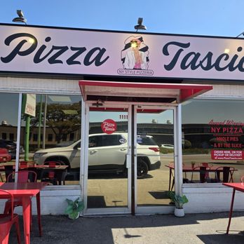 Pizza Tascio NKC - Pizza Near Me - North Kansas City, Missouri