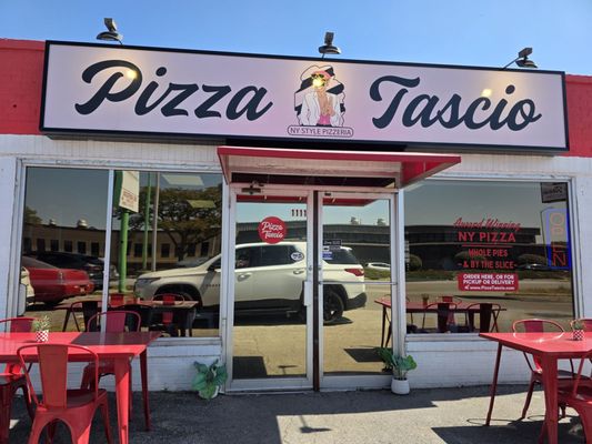Pizza Tascio - NKC by null