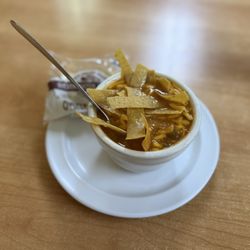 Granny's Kitchen - Chicken tortellini soup