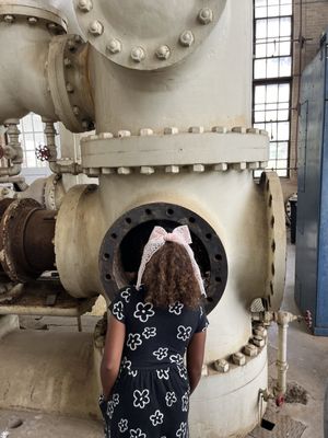 Shreveport Water Works Museum by null