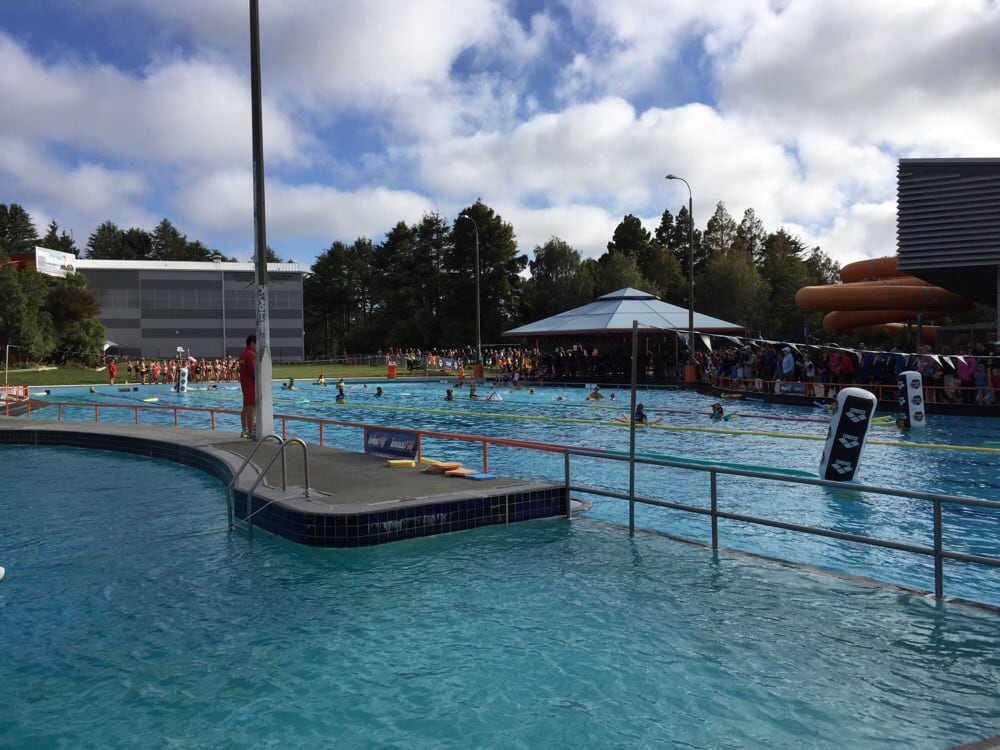 JELLIE PARK RECREATION & SPORT CENTRE 295 Ilam Rd, Christchurch