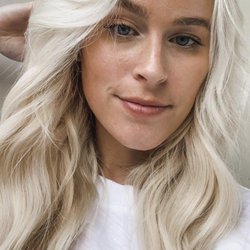 Hair By Cydney - Hand tied extensions & full highlight!