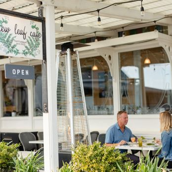 New Leaf Cafe - New American Near Me - Eastsound, Washington