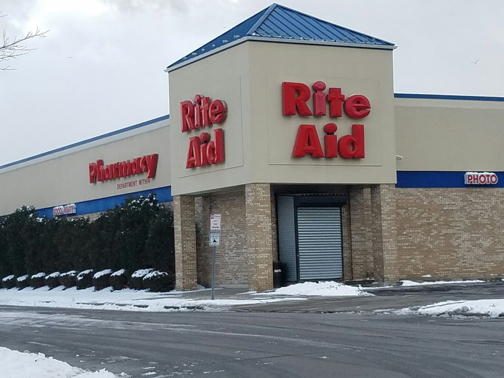 RITE AID 1717 Pine Ave, Niagara Falls, New York Drugstores Phone