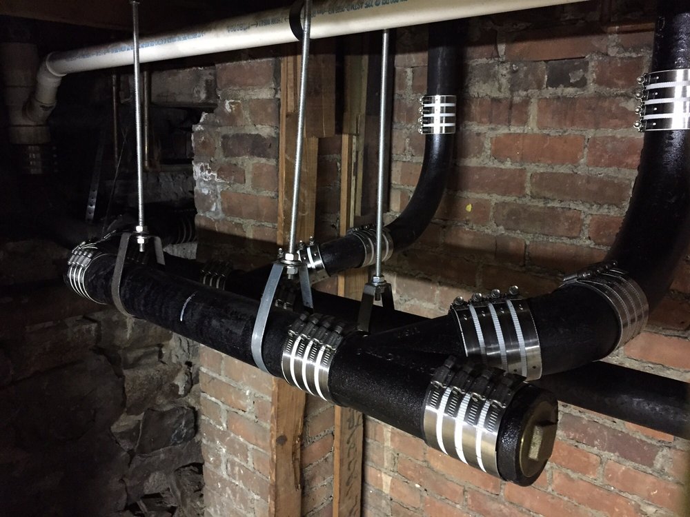 Slide of Timmins Plumbing & Heating