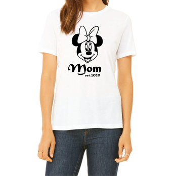 RND Screen Printing - Photoshoot Ready- Mom - Screen Printing/T-Shirt Printing Near Me - Bloomfield, New Jersey