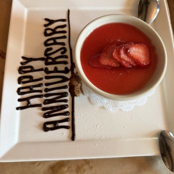 Vinoteca Poscol - Panna cotta - Wine Bars Near Me - Houston, Texas