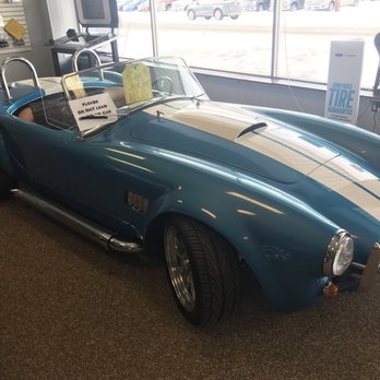 Beartooth Ford - 66 Cobra - Car Dealers Near Me - Columbus, Montana
