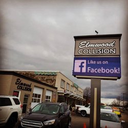 Elmwood Collision