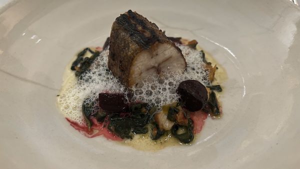 Saint Peter at The Grand National Hotel by null