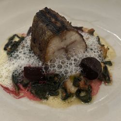 Saint Peter - Line Caught Mahi Mahi On The Bone