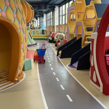 Peekabooo - Indoor Playcenter Near Me - Long Island City, New York Peekabooo - Indoor Playcenter Near Me - Long Island City, New York