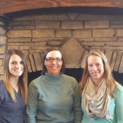 Bruce G. Howard, DDS - Our wonderful hygienists!