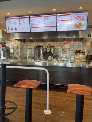 Naf Naf Grill by null