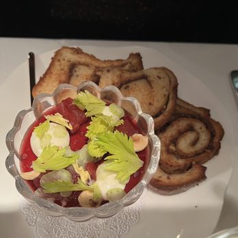 Boulevard - Liver pate and bread - New American Near Me - San Francisco, California