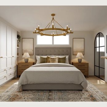 Decorilla Interior Designers - Primary bedroom remodel - Interior Design Near Me - New York, New York