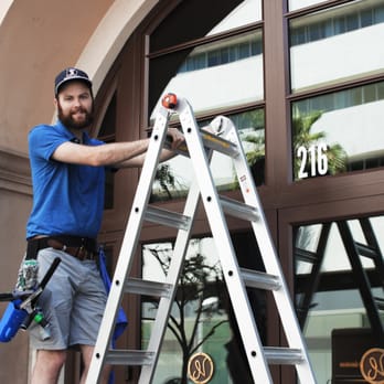 Elysian Window Cleaning - Window Washing Near Me