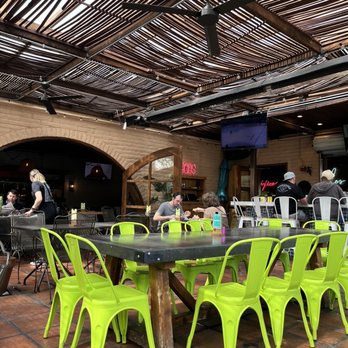 Diego Pops - Patio - Cocktail Bars Near Me - Scottsdale, Arizona Diego Pops - Patio - Cocktail Bars Near Me - Scottsdale, Arizona