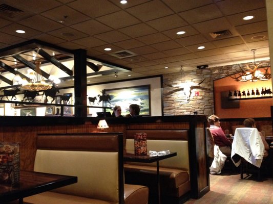 LongHorn Steakhouse by null