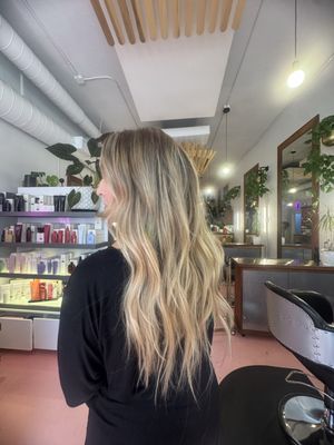 The Powder Room Highland Park by null