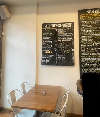 Milk & Honey Cafe by null