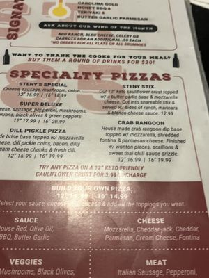 Steny's Tavern & Grill by null