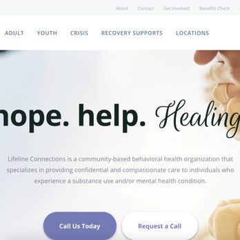 NW Media Collective - Recent client: Lifeline Connections - Web Design Near Me - Vancouver, Washington NW Media Collective - Recent client: Lifeline Connections - Web Design Near Me - Vancouver, Washington