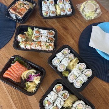 O' Sushi - Sushi Bars Near Me - Newark, California O' Sushi - Sushi Bars Near Me - Newark, California