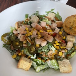 Cypress Street Station - Spicy Salad (Special of the Day)