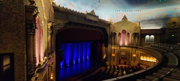 Meyer Theatre by null