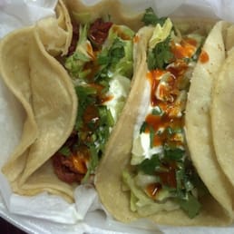 Steak Tacos