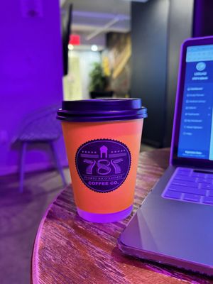 787 Coffee Co. by null