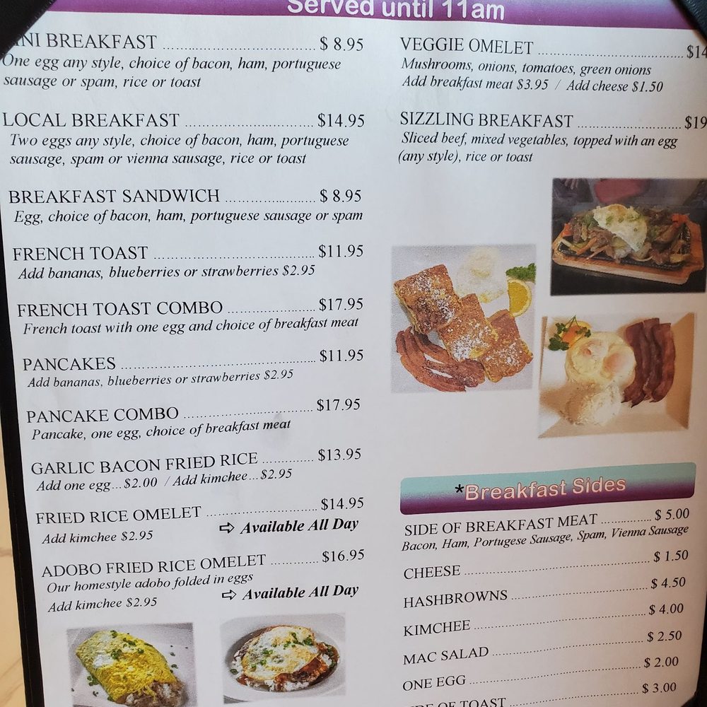 Eagle Cafe - Breakfast & Brunch Near Me - Honolulu, Hawaii Eagle Cafe - Breakfast & Brunch Near Me - Honolulu, Hawaii