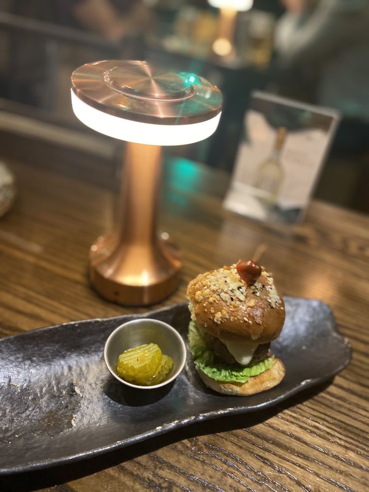 Social spots from Sins Gastrobar