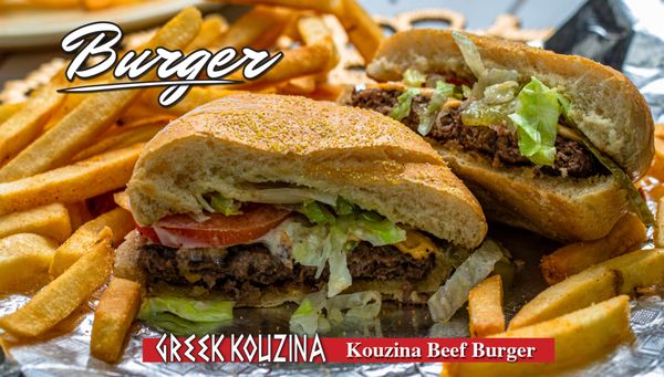 Greek Kouzina Pittsboro by null