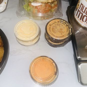 Hibachi Express - 6/29/24 - Yummy Sauce & Spicy Mayo. - Japanese Near Me - Jamaica, New York Hibachi Express - 6/29/24 - Yummy Sauce & Spicy Mayo. - Japanese Near Me - Jamaica, New York