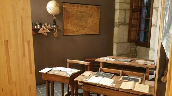 Museum of the Galician People by null