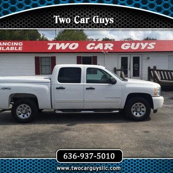 Two Car Guys - Used Car Dealers Near Me - Crystal City, Missouri Two Car Guys - Used Car Dealers Near Me - Crystal City, Missouri