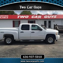 Two Car Guys