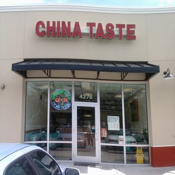 China Taste - China Taste of Wang - Chinese Near Me - Venice, Florida China Taste - China Taste of Wang - Chinese Near Me - Venice, Florida