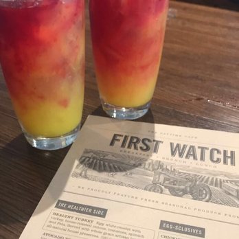 First Watch - Breakfast & Brunch Near Me - Sunrise, Florida First Watch - Breakfast & Brunch Near Me - Sunrise, Florida