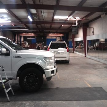 Slay Dent Specialists - Body Shops Near Me - Denton, Texas