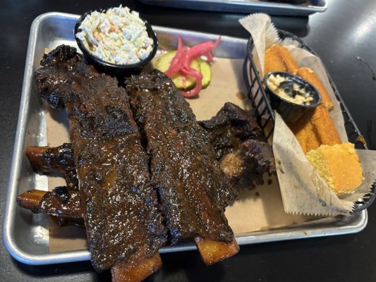 Little Mark's BBQ & Grill by null