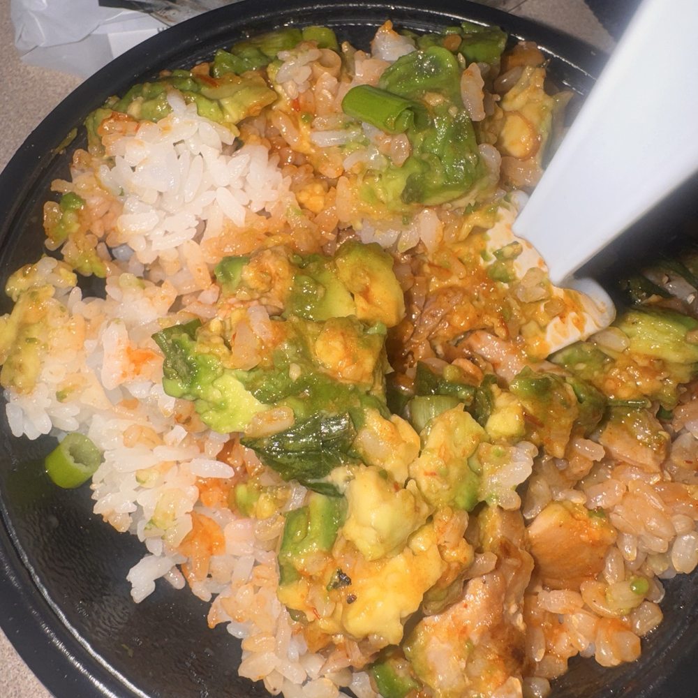 WaBa Grill - A "mini chicken bowl" - Fast Food Near Me - Rancho Cucamonga, California WaBa Grill - A "mini chicken bowl" - Fast Food Near Me - Rancho Cucamonga, California